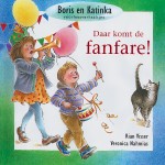 Daar komt de fanafare