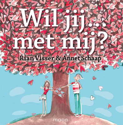 Wil jij... met mij? Wil jij... met mij?