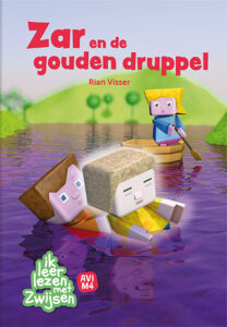 Zar en de gouden druppel
