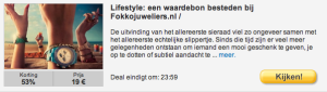 Groupon tekst