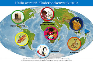 Kinderboekenweek 2012