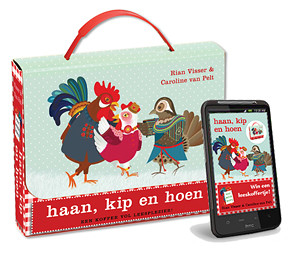 haan, kip en hoen