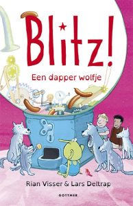 Blitz! Een dapper wolfje
